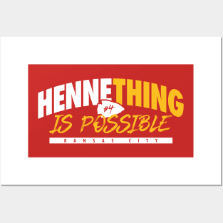 Hennething is Possible Posters and Art